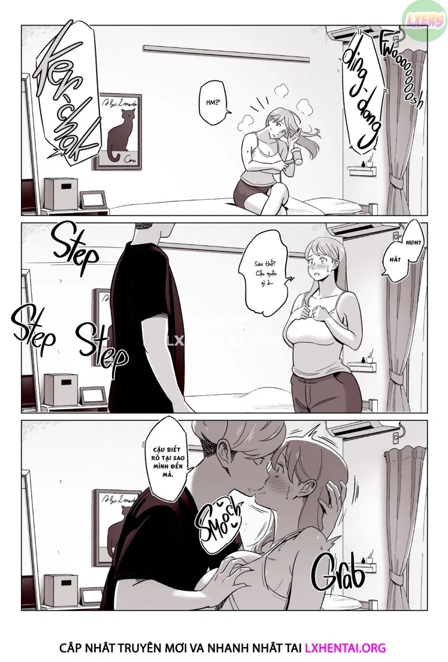 Bakunyuu Oyako O Kakushidori Shita Kekka… 