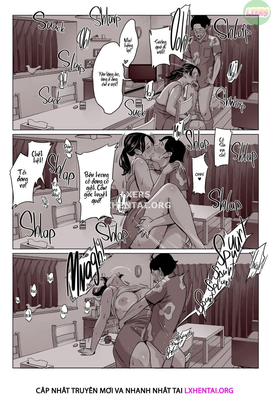 Bakunyuu Oyako O Kakushidori Shita Kekka… 
