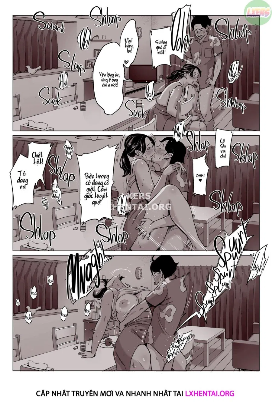Bakunyuu Oyako O Kakushidori Shita Kekka… 
