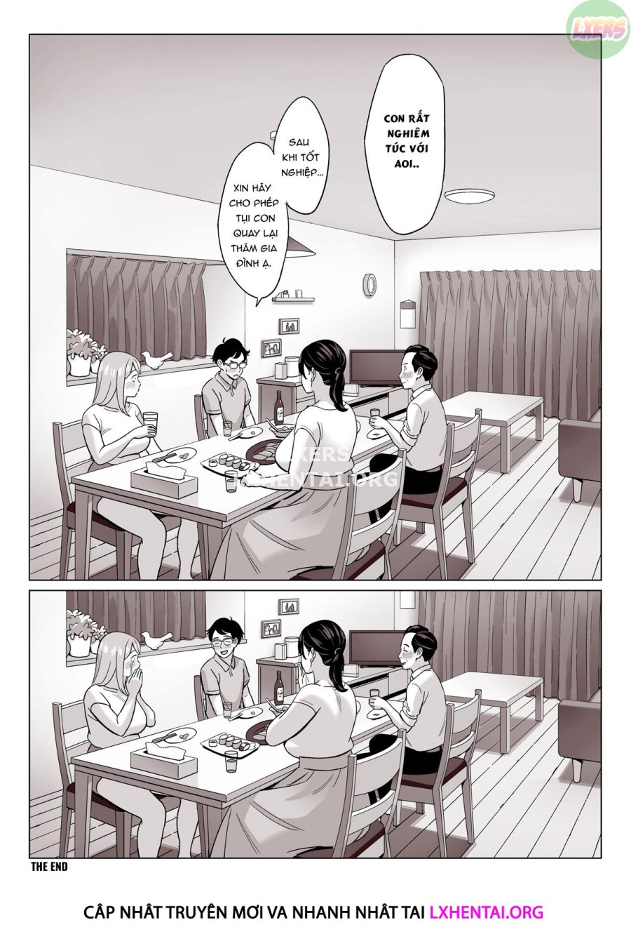 Bakunyuu Oyako O Kakushidori Shita Kekka… 