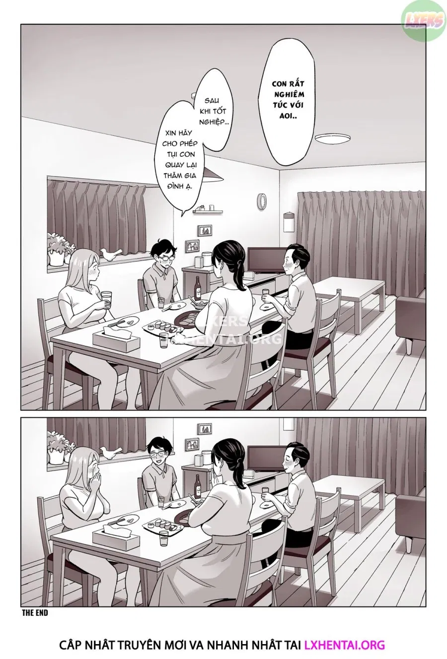 Bakunyuu Oyako O Kakushidori Shita Kekka… 