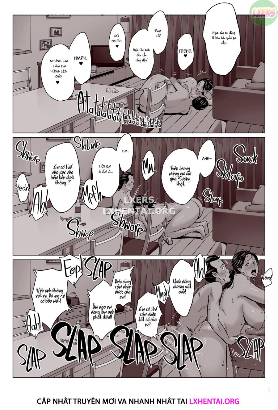 Bakunyuu Oyako O Kakushidori Shita Kekka… 