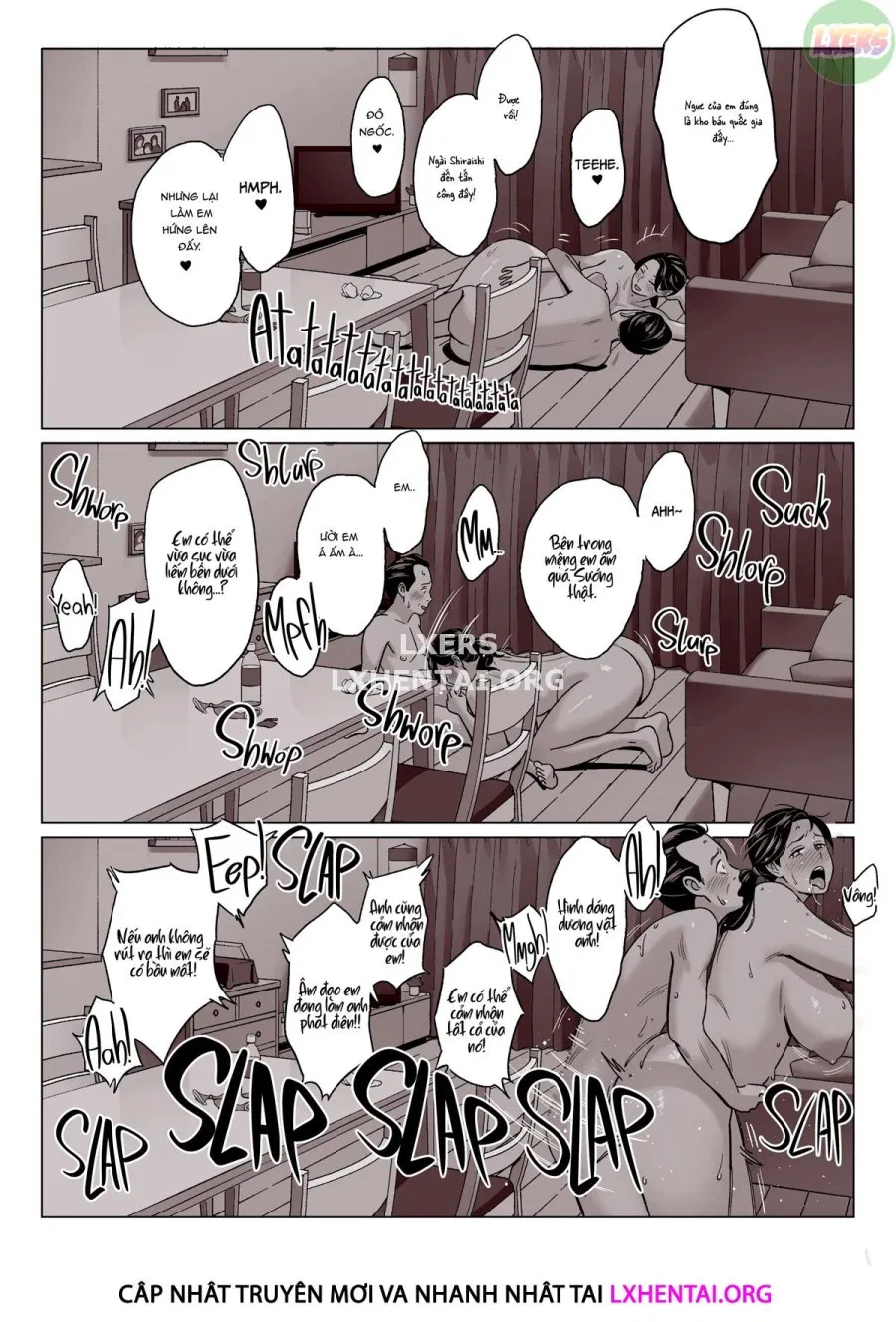 Bakunyuu Oyako O Kakushidori Shita Kekka… 