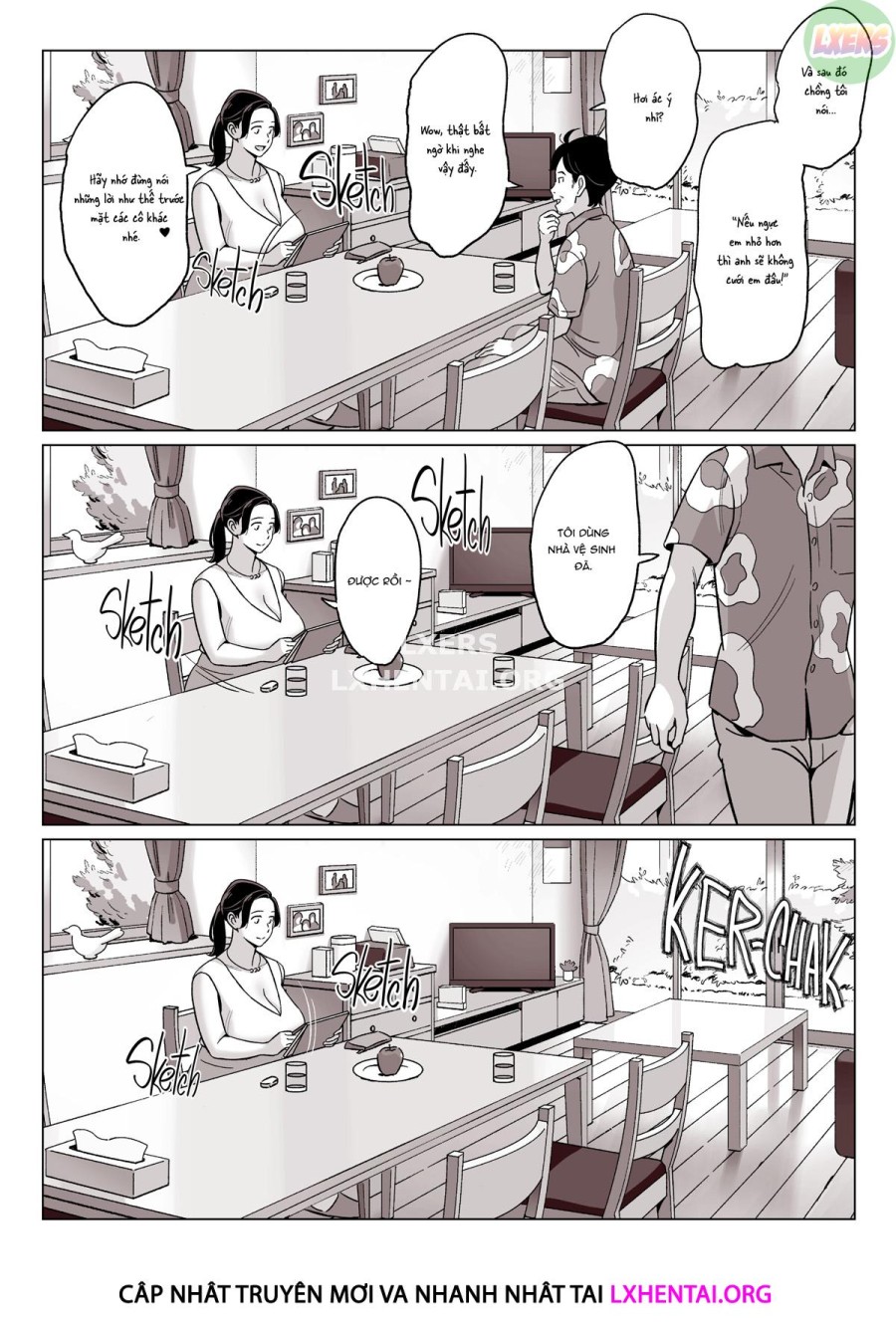Bakunyuu Oyako O Kakushidori Shita Kekka… 