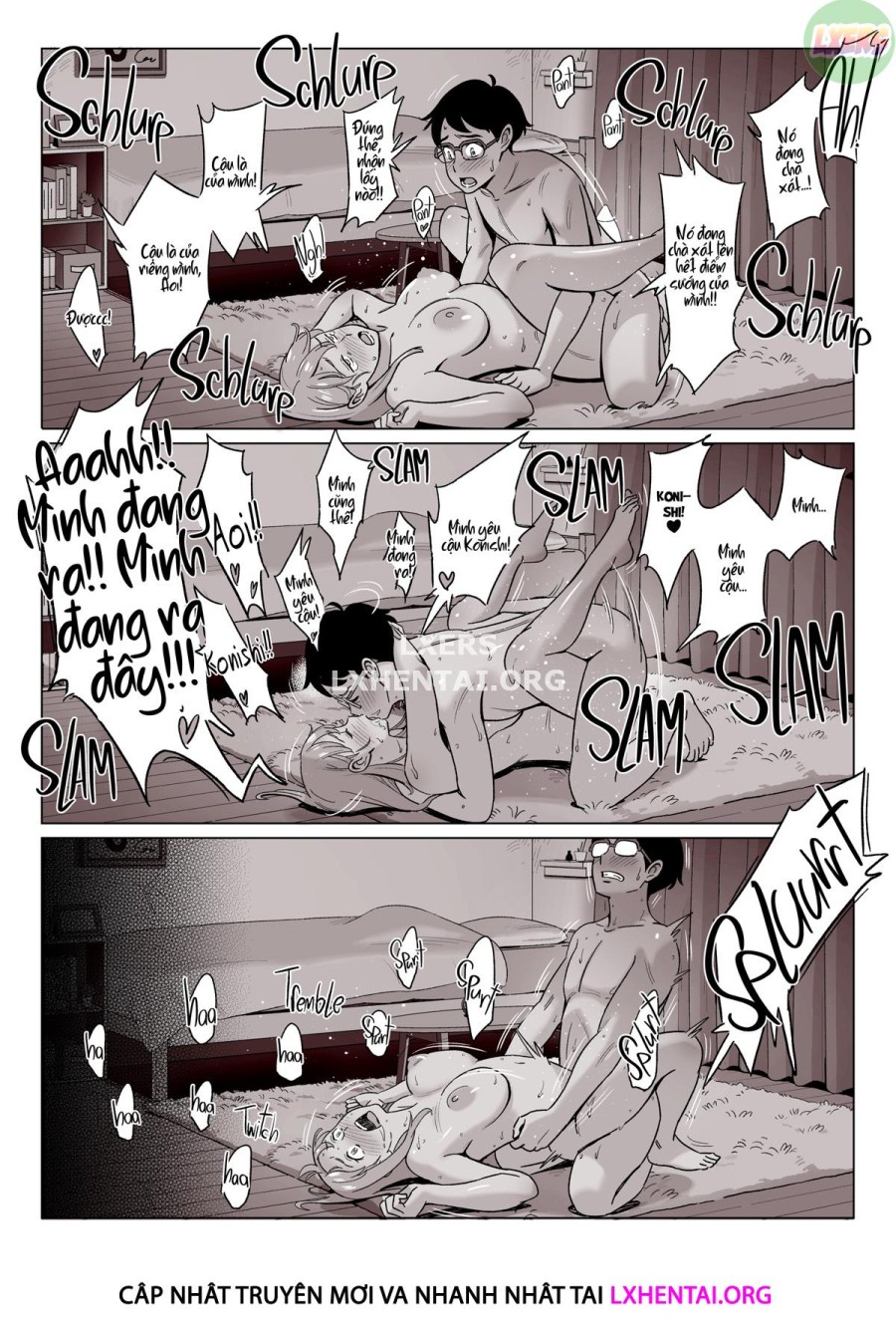 Bakunyuu Oyako O Kakushidori Shita Kekka… 