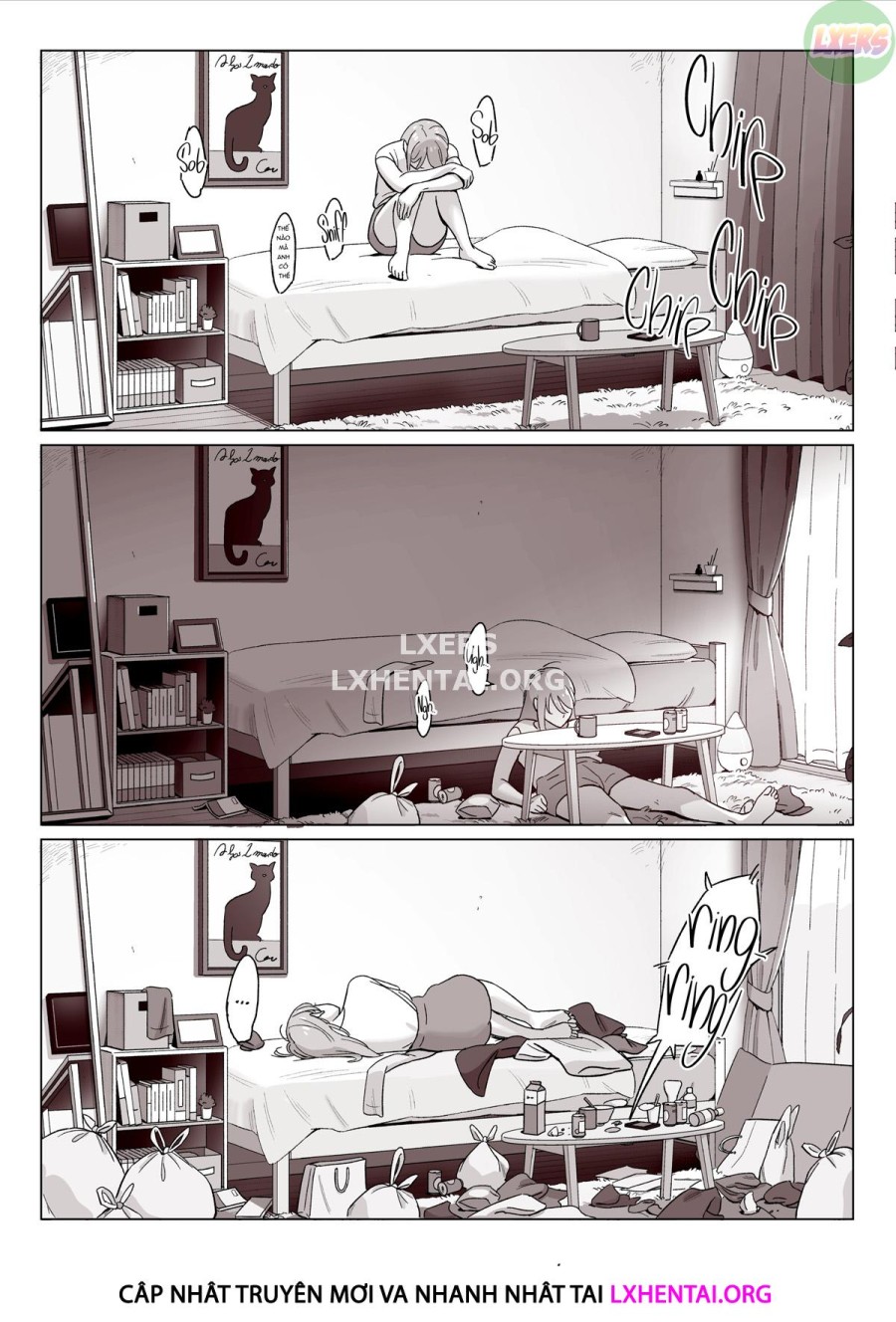 Bakunyuu Oyako O Kakushidori Shita Kekka… 