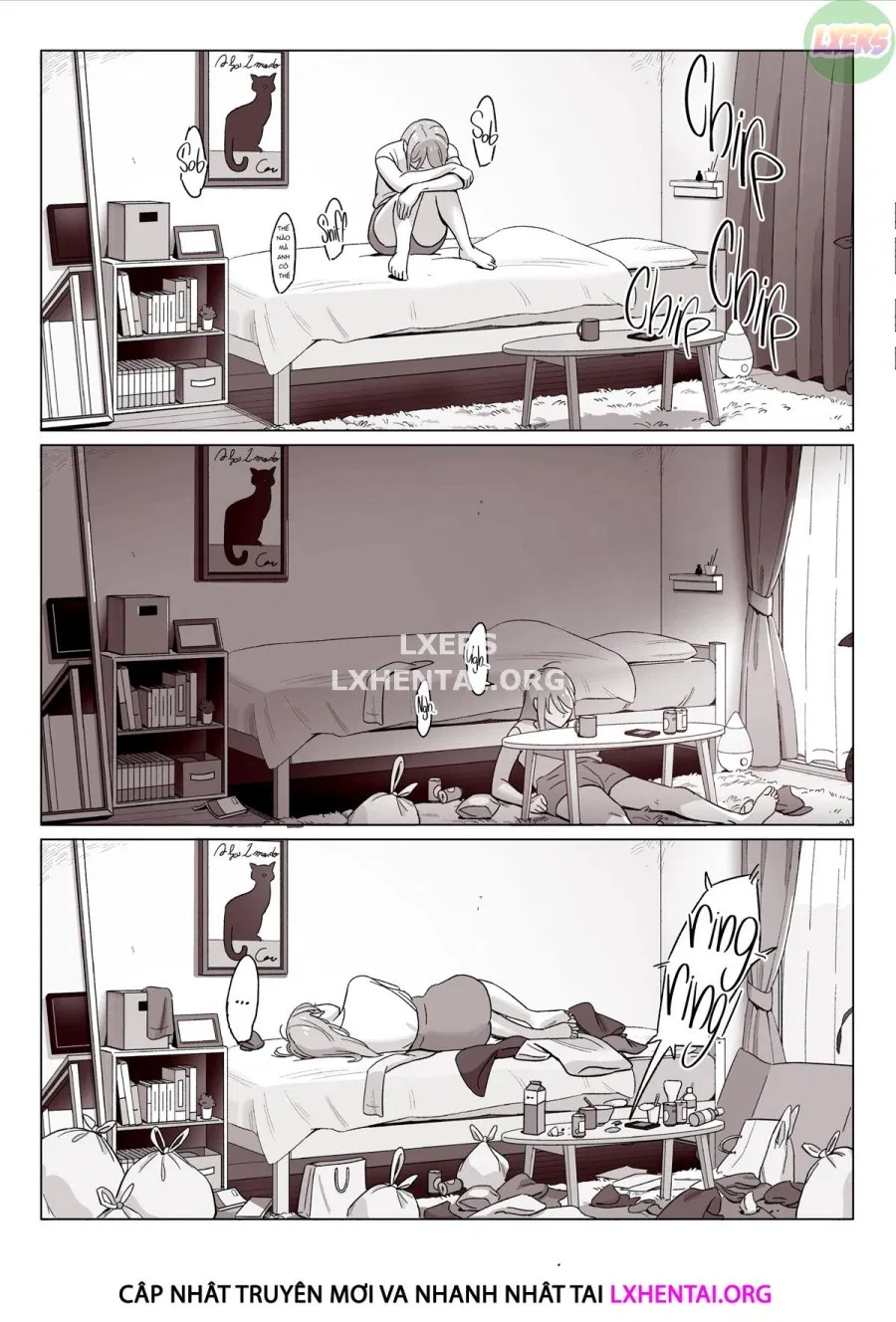 Bakunyuu Oyako O Kakushidori Shita Kekka… 