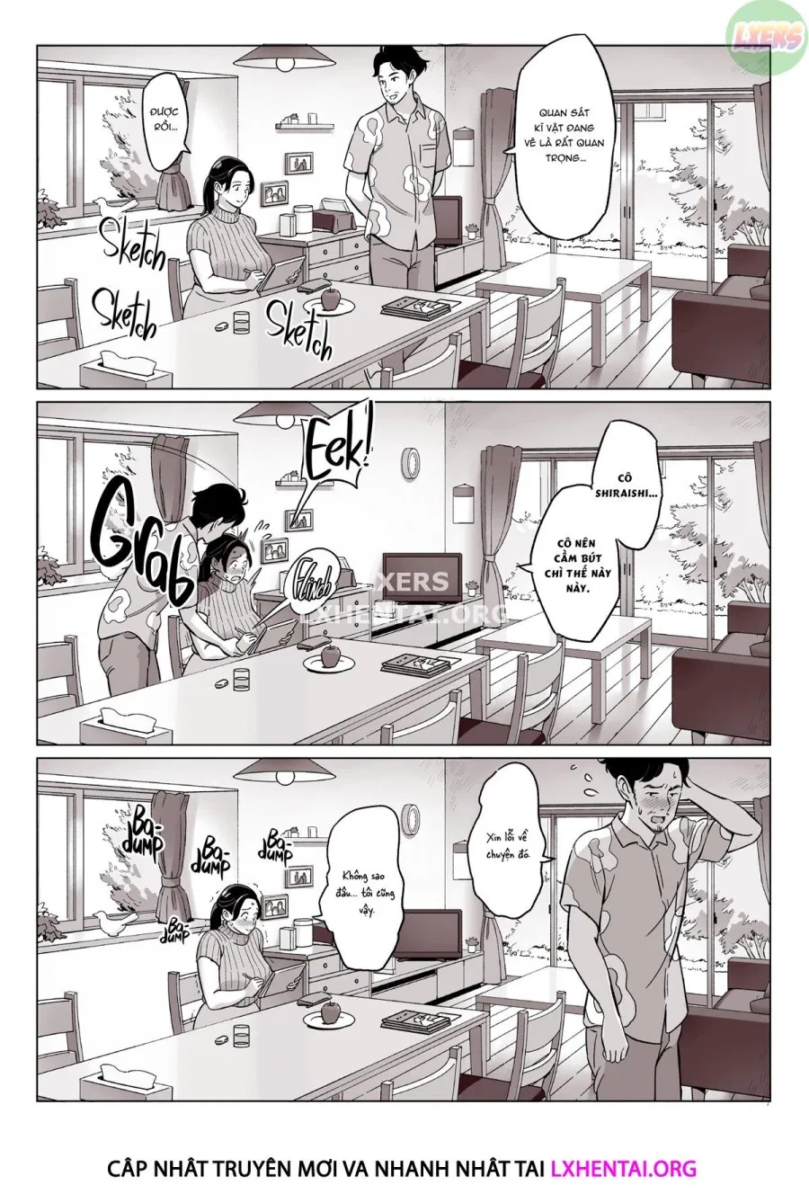 Bakunyuu Oyako O Kakushidori Shita Kekka… 