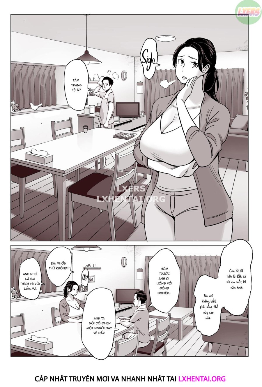 Bakunyuu Oyako O Kakushidori Shita Kekka… 
