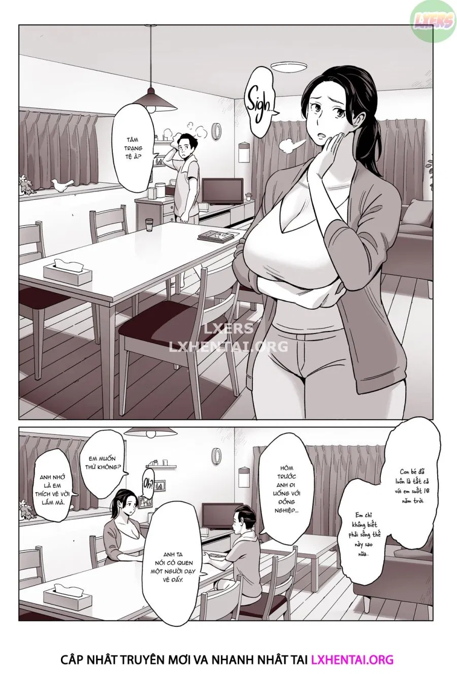 Bakunyuu Oyako O Kakushidori Shita Kekka… 