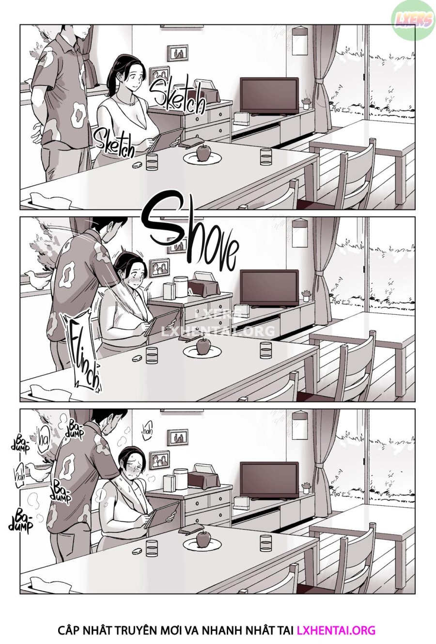 Bakunyuu Oyako O Kakushidori Shita Kekka… 