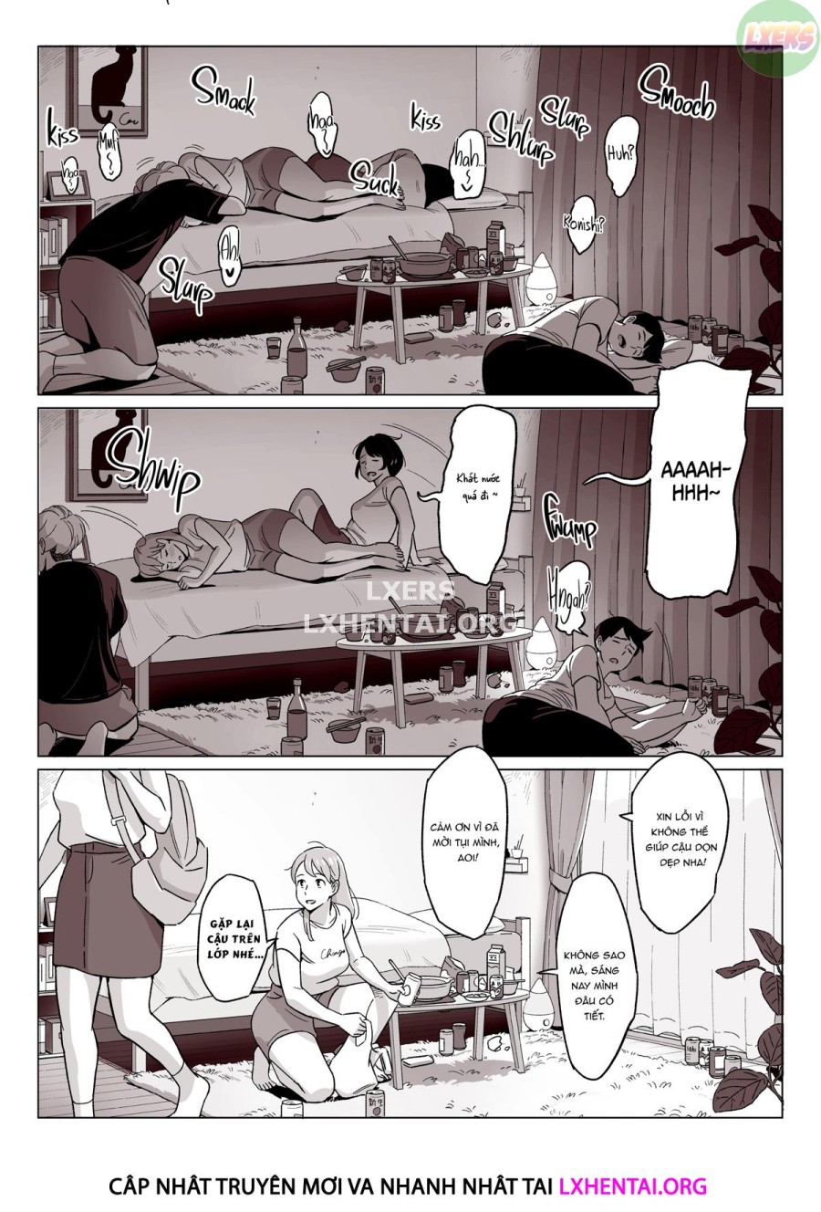 Bakunyuu Oyako O Kakushidori Shita Kekka… 