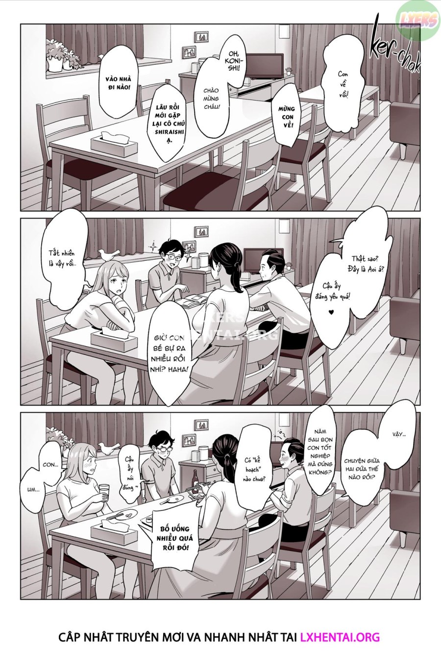 Bakunyuu Oyako O Kakushidori Shita Kekka… 
