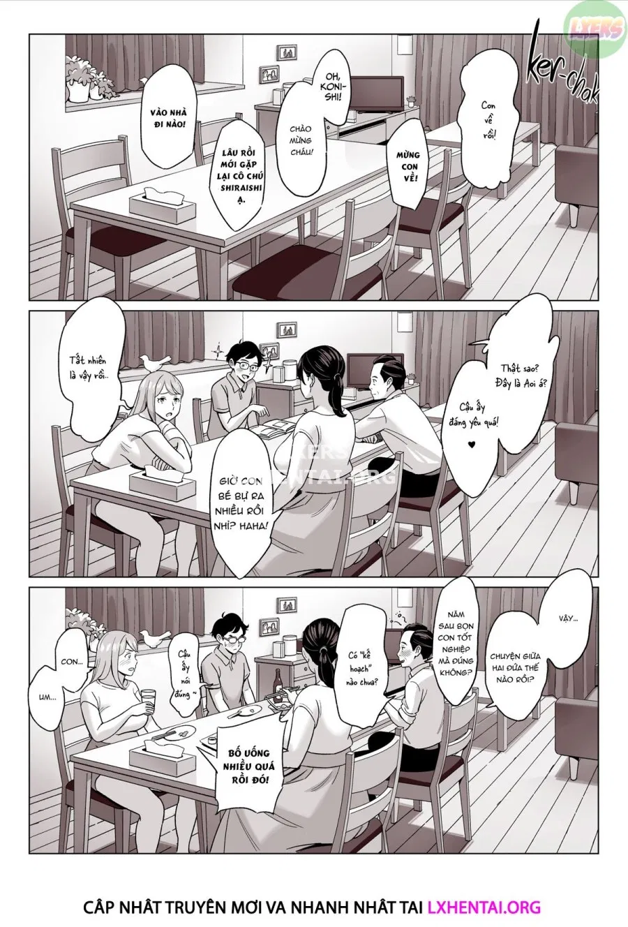 Bakunyuu Oyako O Kakushidori Shita Kekka… 