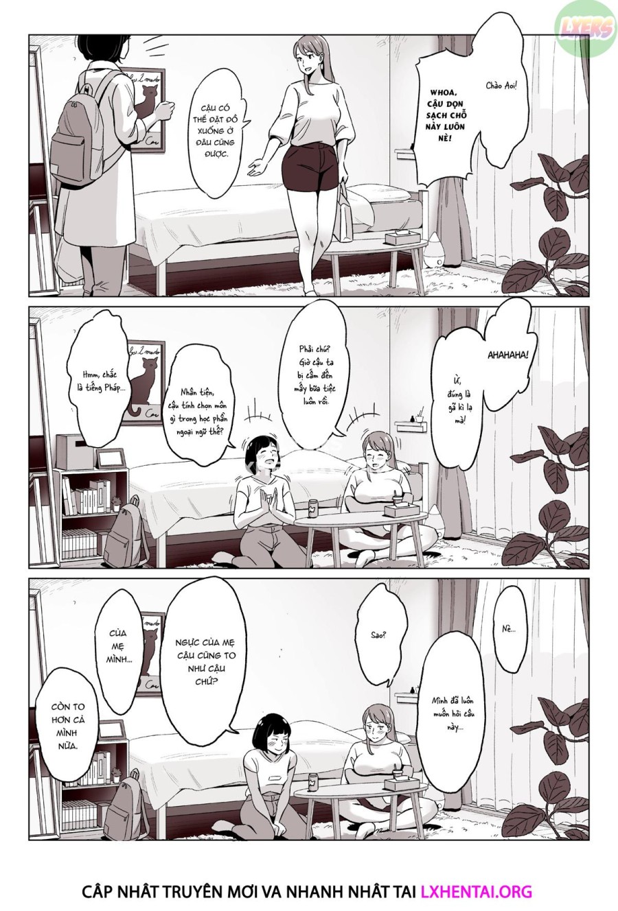 Bakunyuu Oyako O Kakushidori Shita Kekka… 