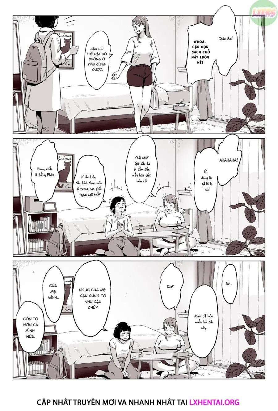 Bakunyuu Oyako O Kakushidori Shita Kekka… 