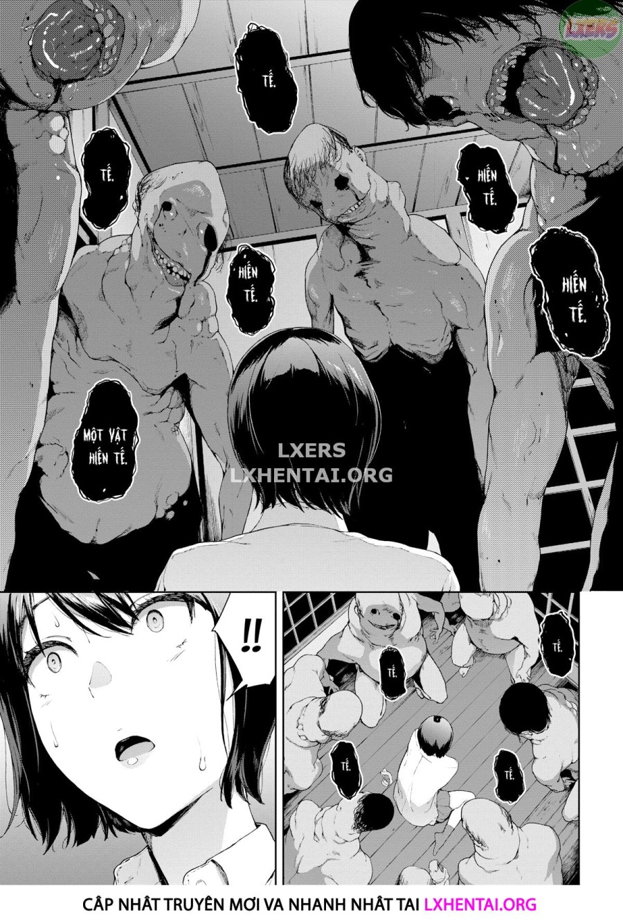 Viewer Discretion Advised 2: Forbidden Desires 