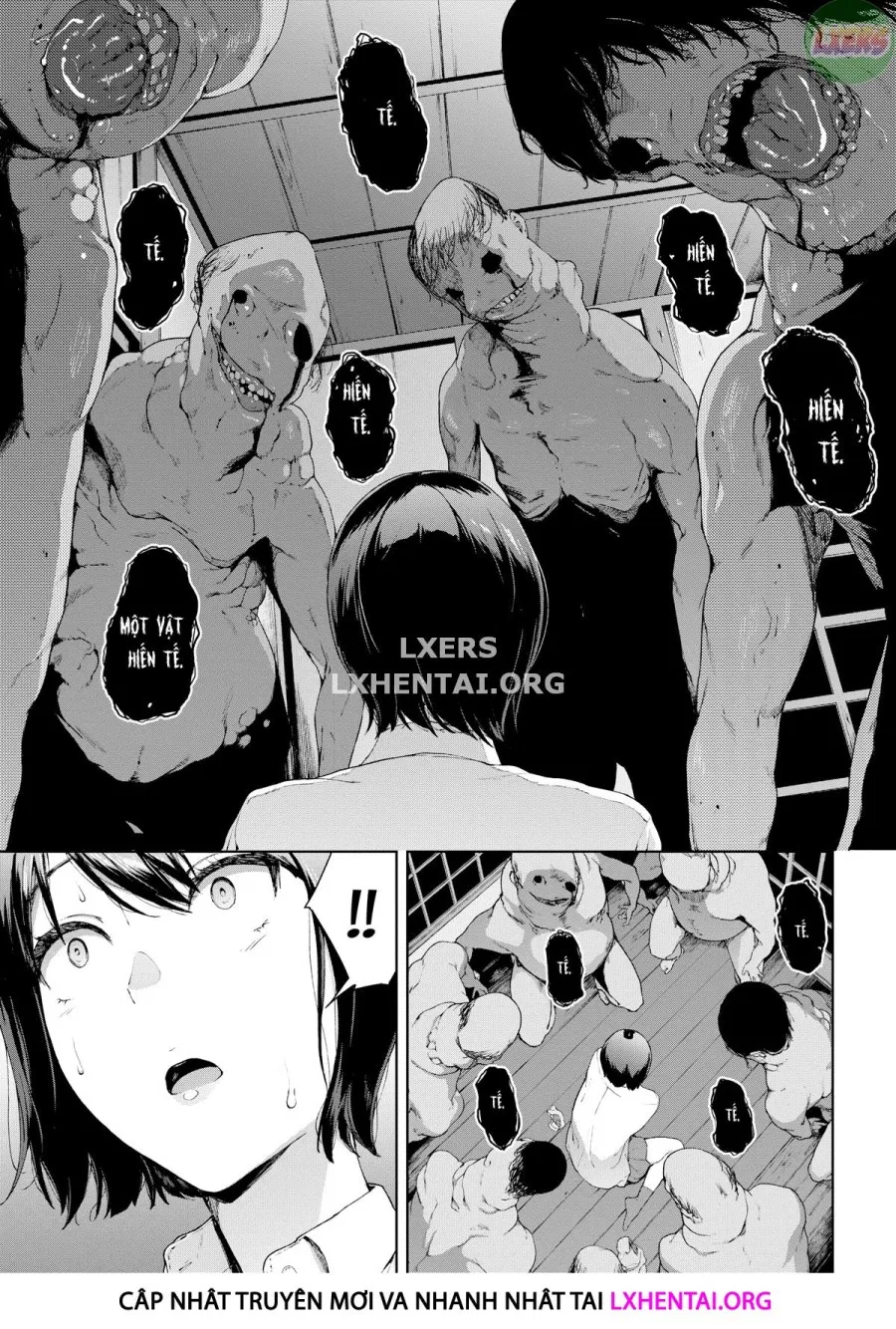 Viewer Discretion Advised 2: Forbidden Desires 