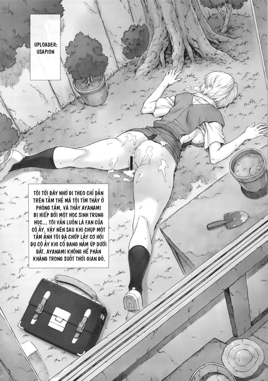 Ayanami Dai 6 Kai 