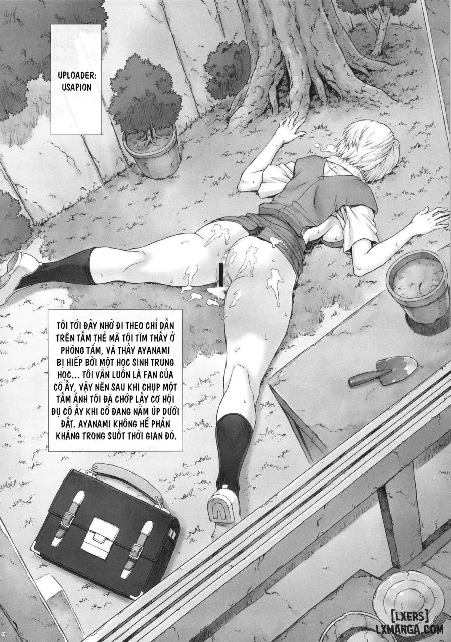 Ayanami Dai 6 Kai 