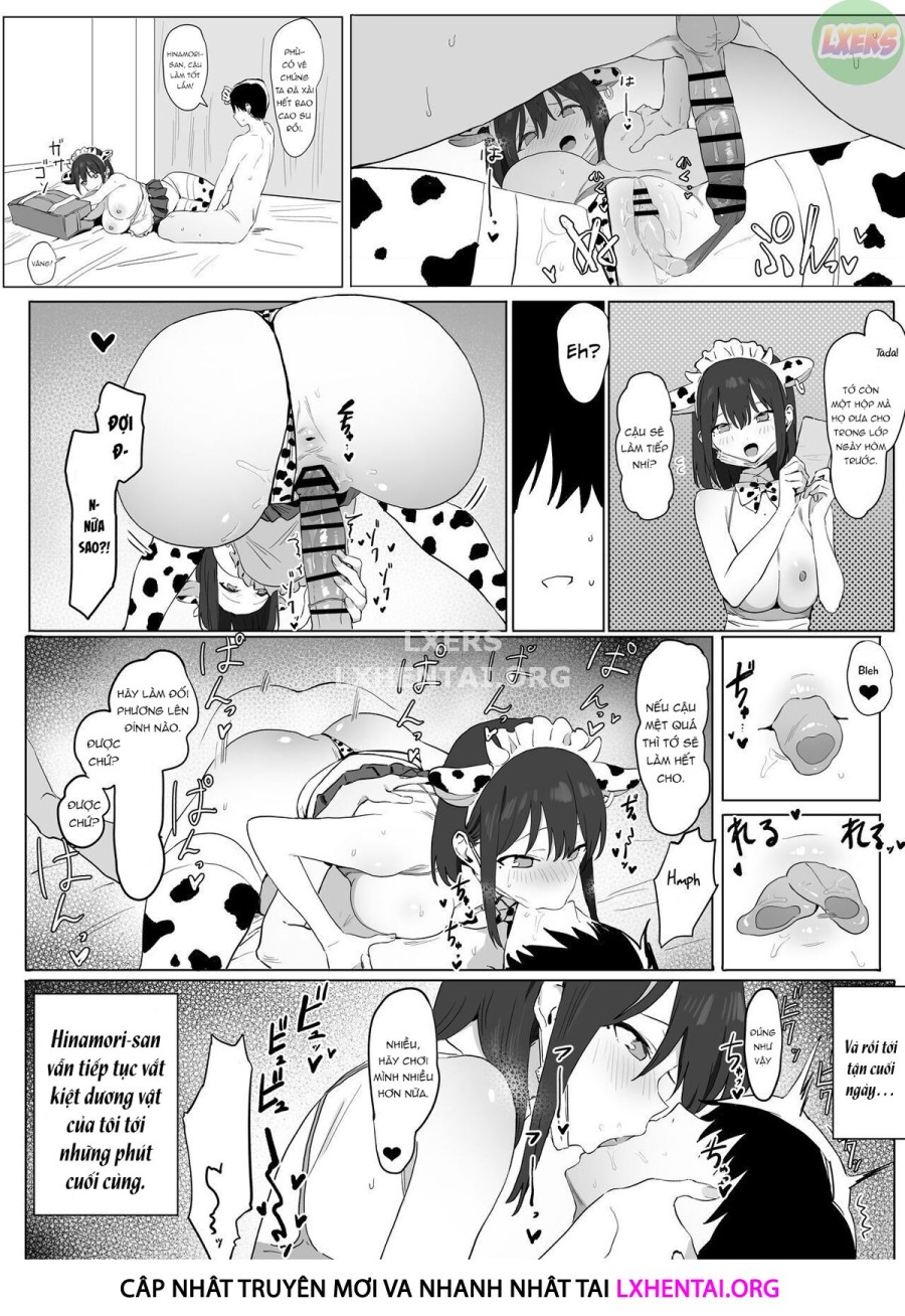 Sexual Experimentation Practice! 