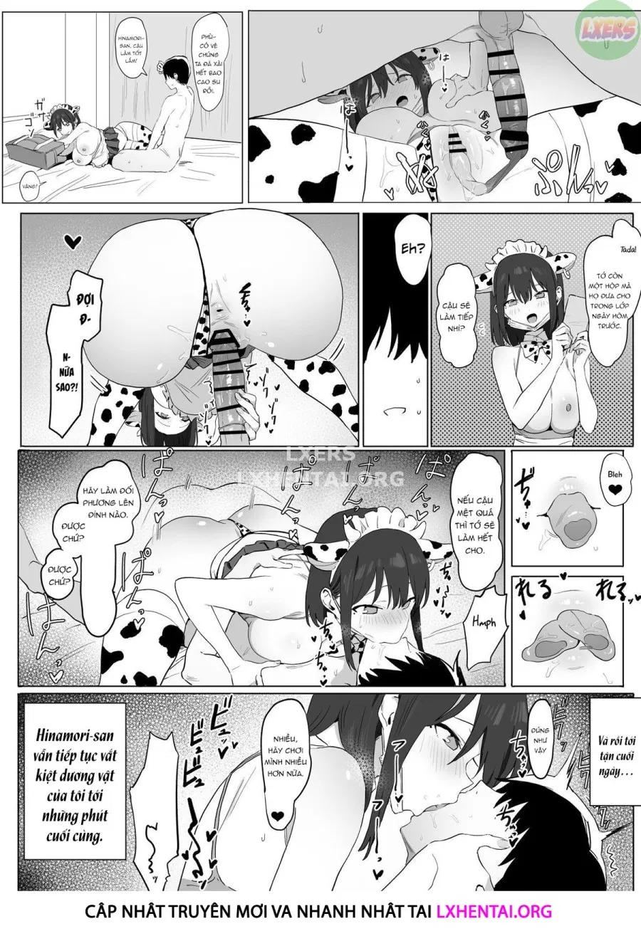 Sexual Experimentation Practice! 