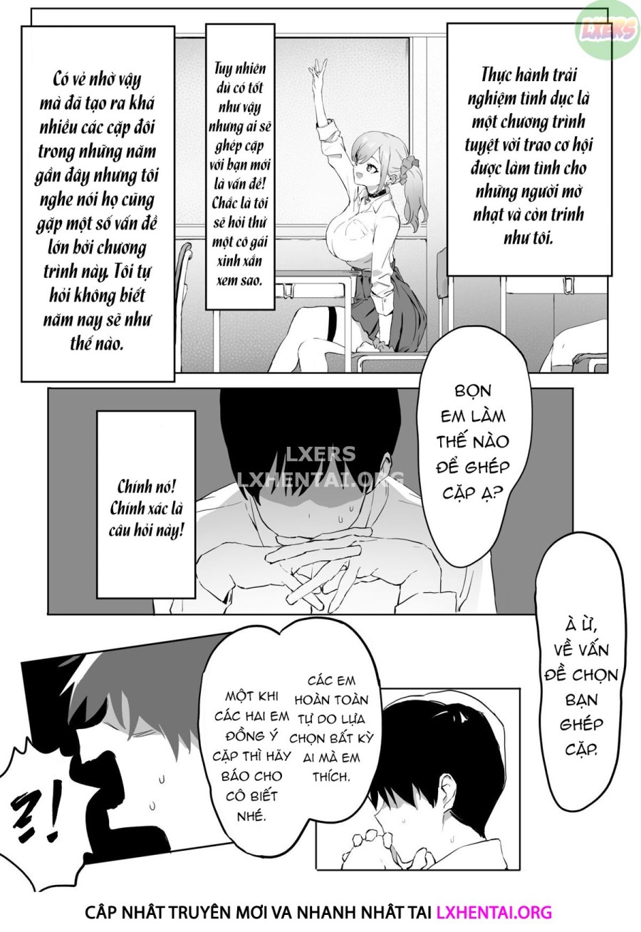 Sexual Experimentation Practice! 