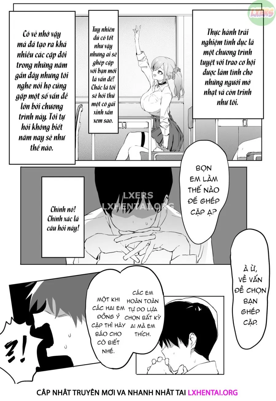 Sexual Experimentation Practice! 