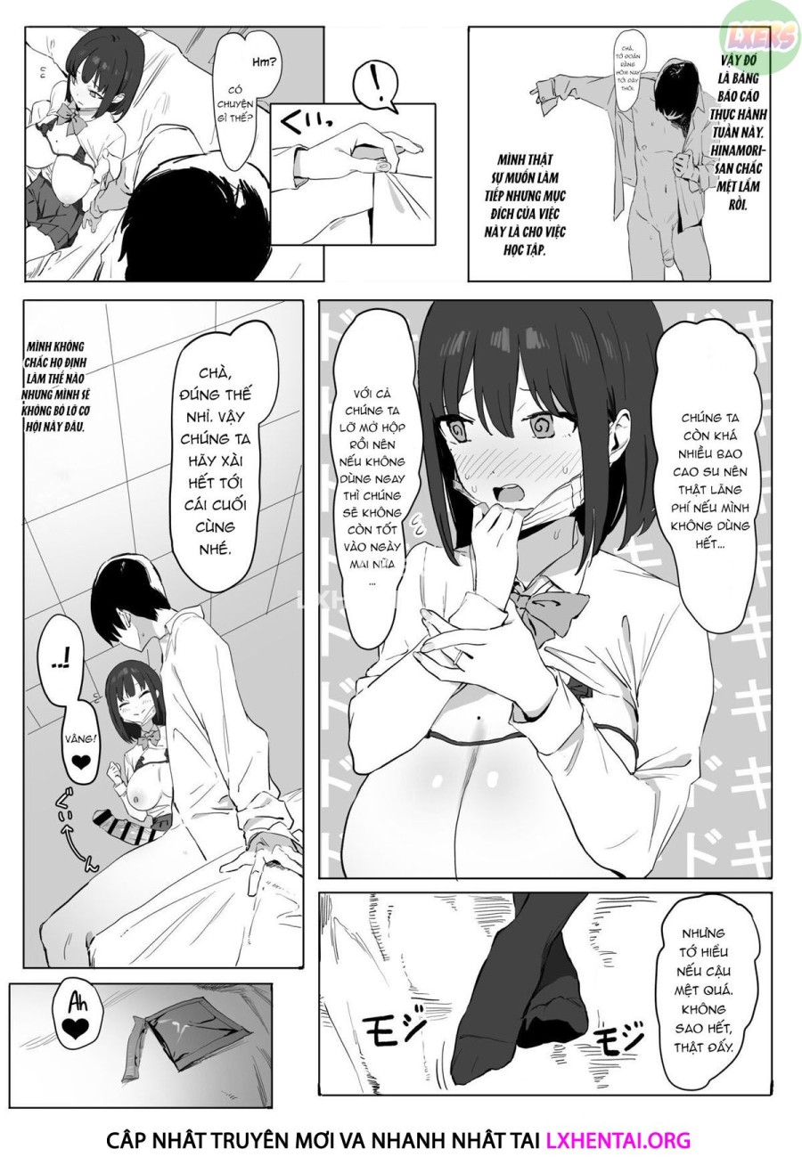 Sexual Experimentation Practice! 