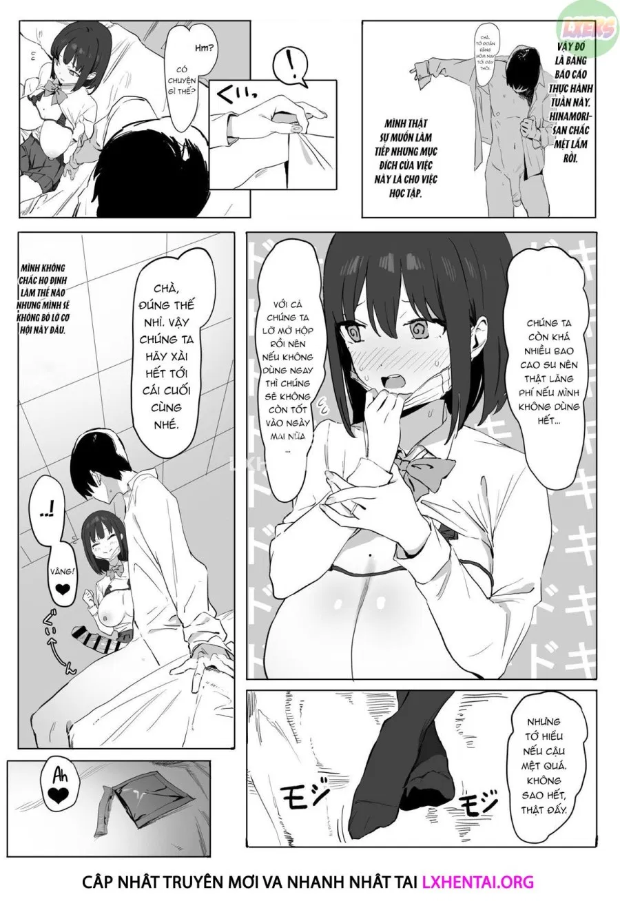 Sexual Experimentation Practice! 