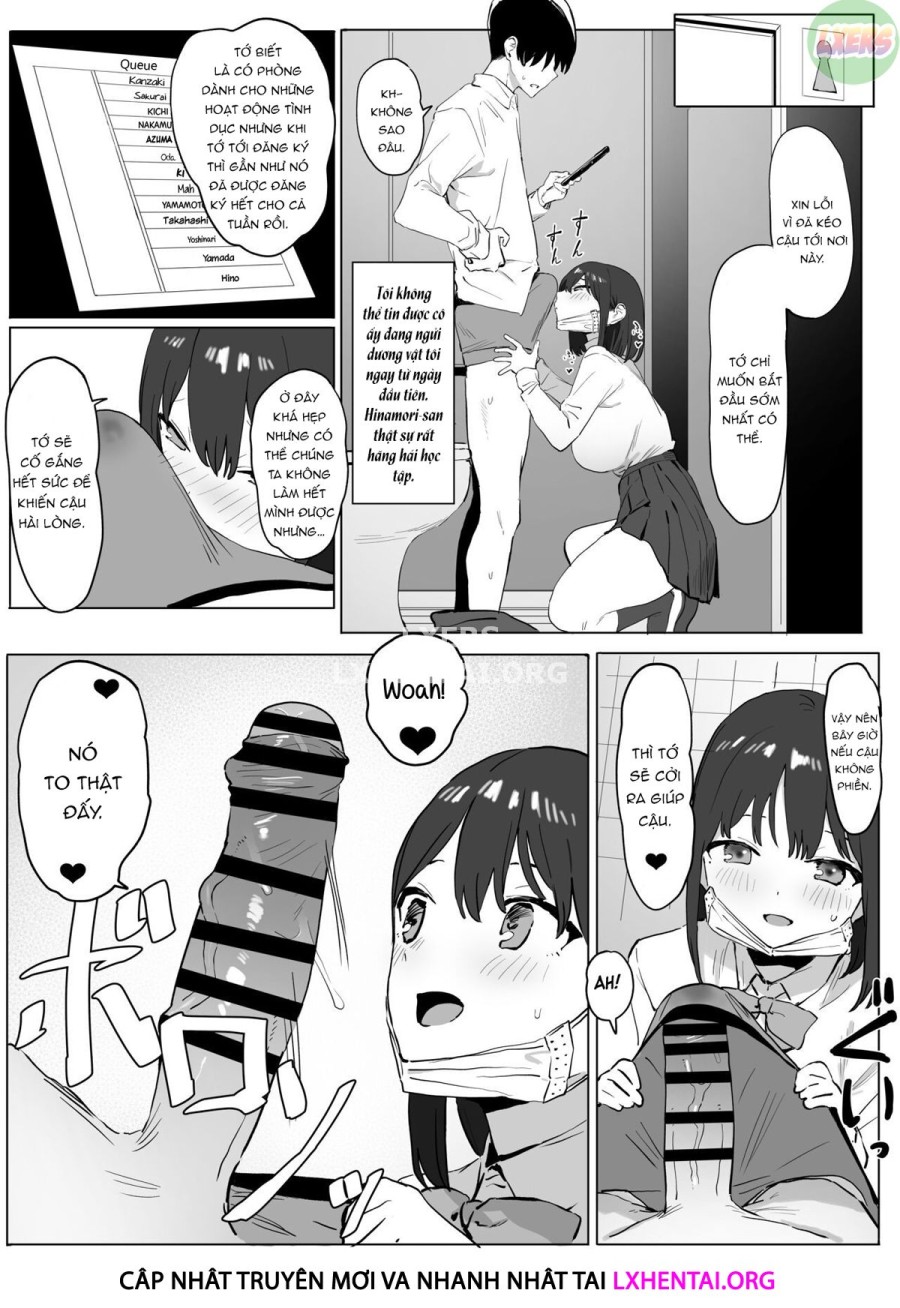 Sexual Experimentation Practice! 