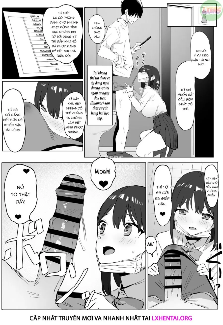 Sexual Experimentation Practice! 