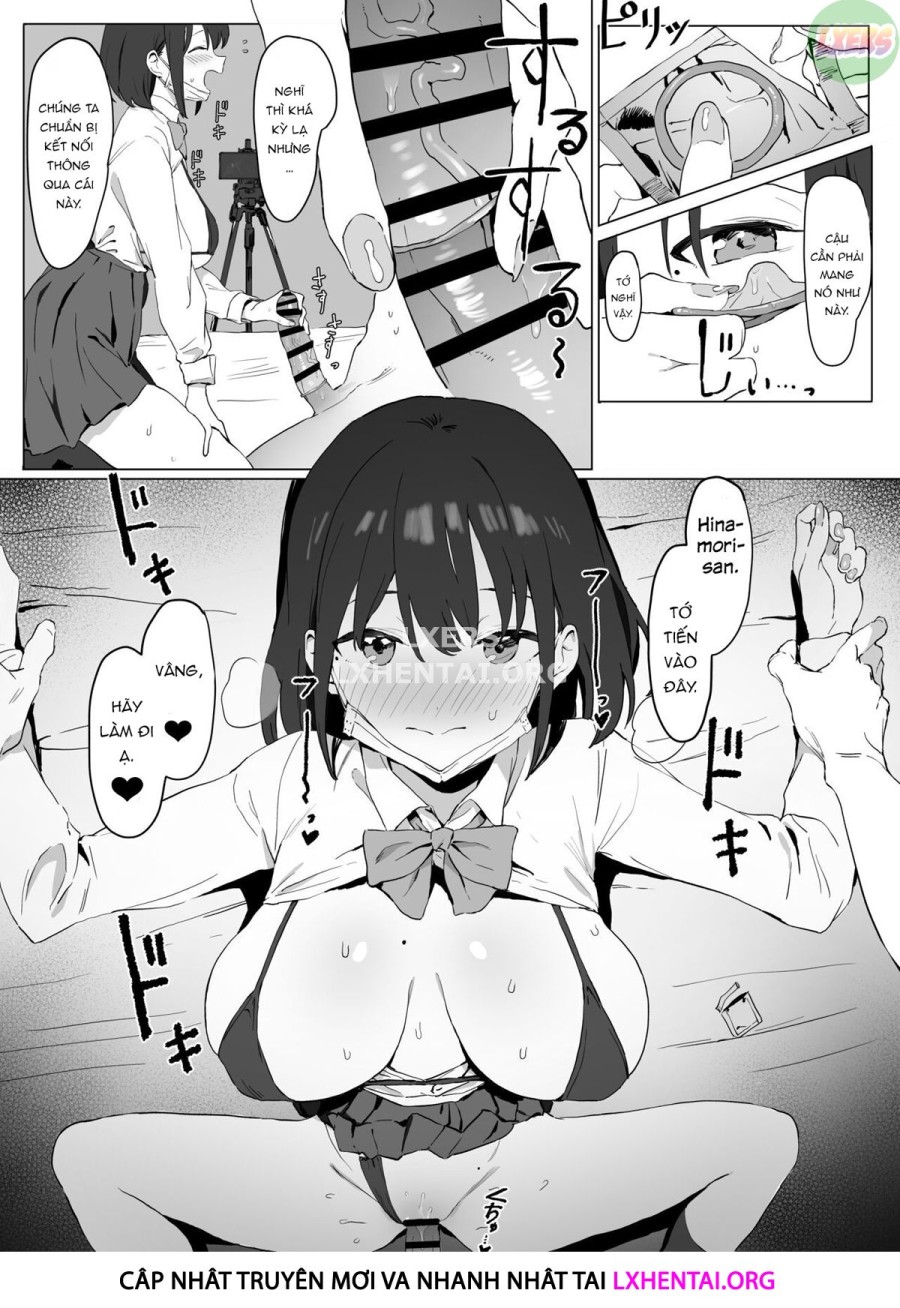 Sexual Experimentation Practice! 