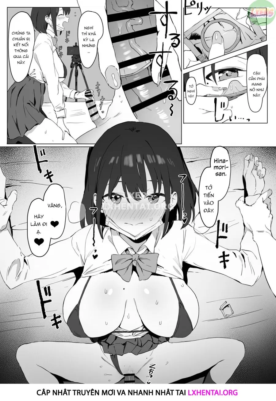 Sexual Experimentation Practice! 