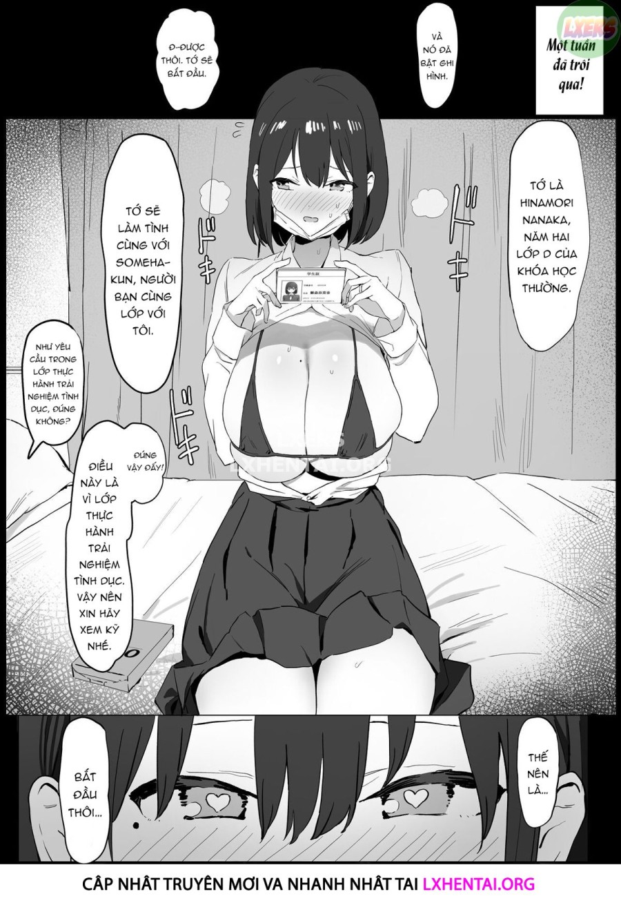 Sexual Experimentation Practice! 