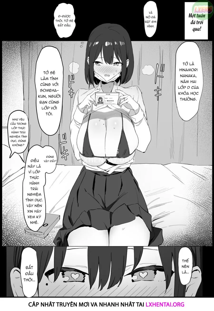 Sexual Experimentation Practice! 