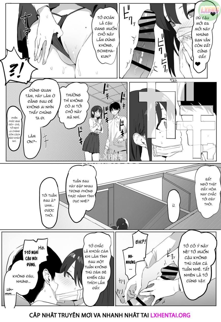 Sexual Experimentation Practice! 