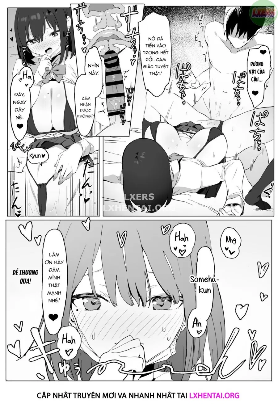 Sexual Experimentation Practice! 