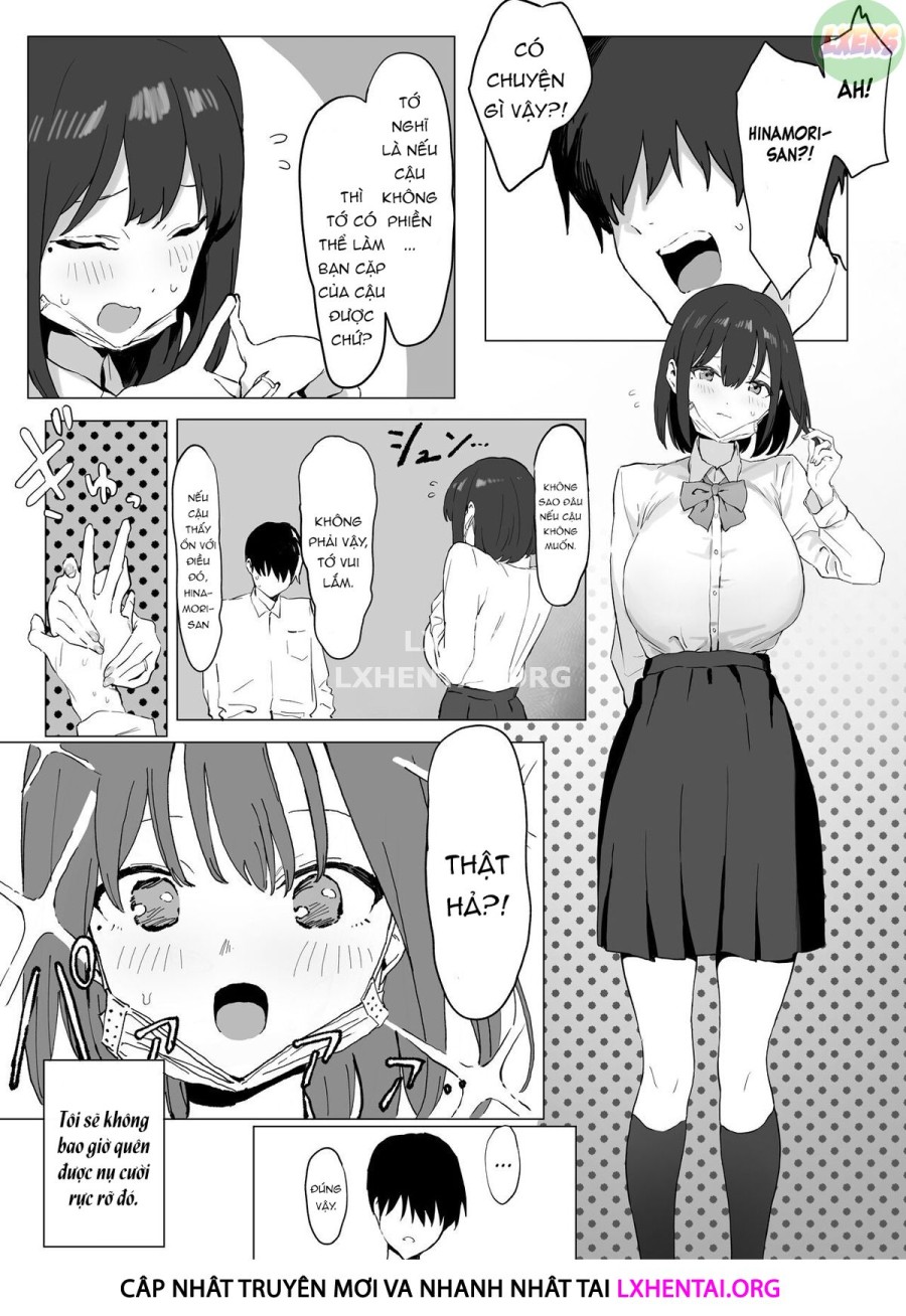 Sexual Experimentation Practice! 