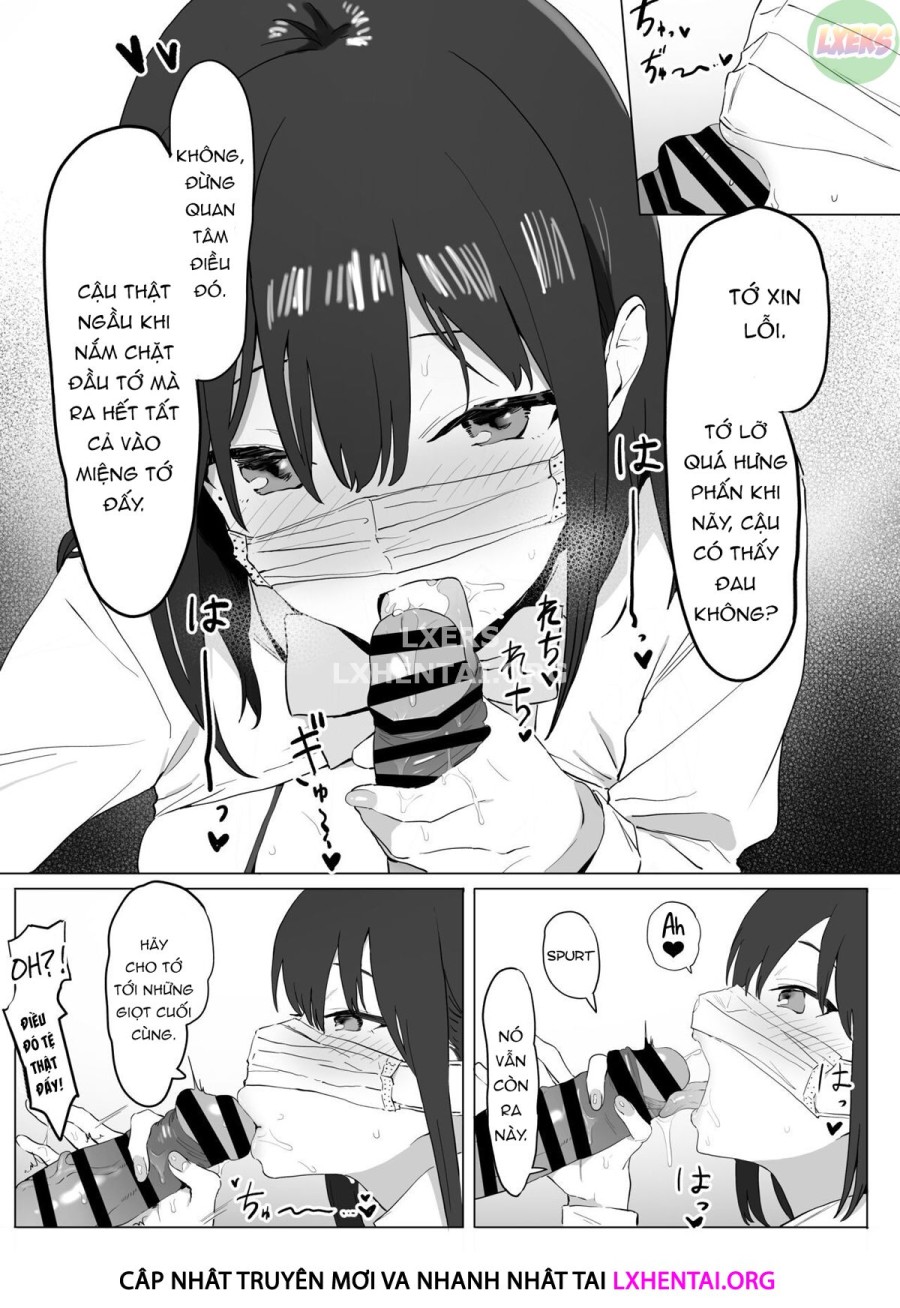 Sexual Experimentation Practice! 