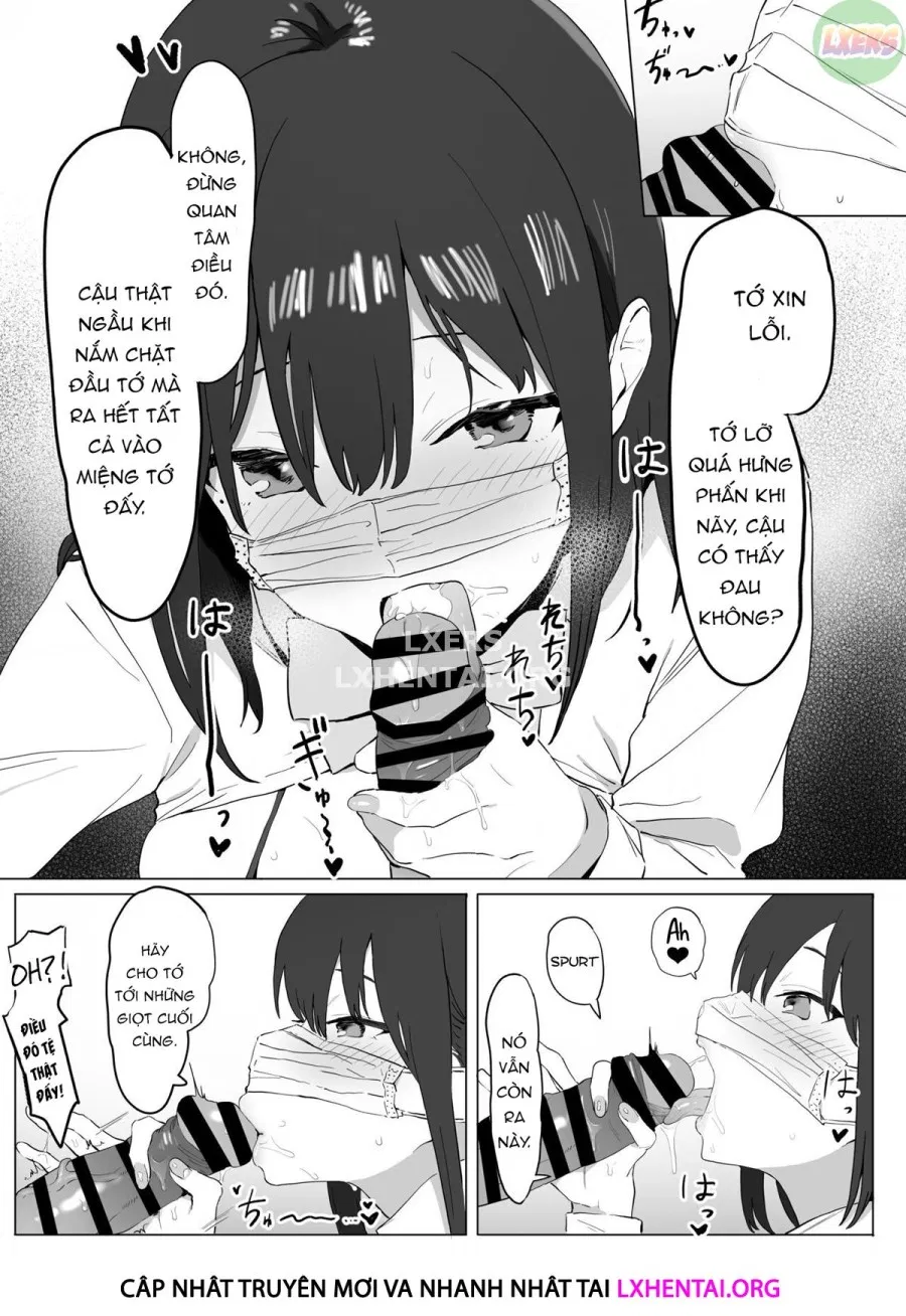 Sexual Experimentation Practice! 