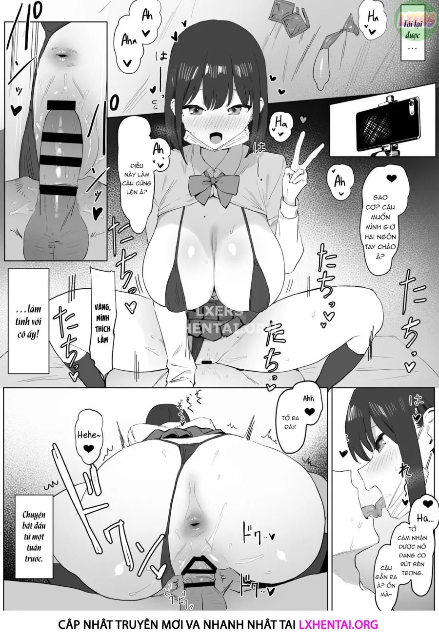 Sexual Experimentation Practice! 
