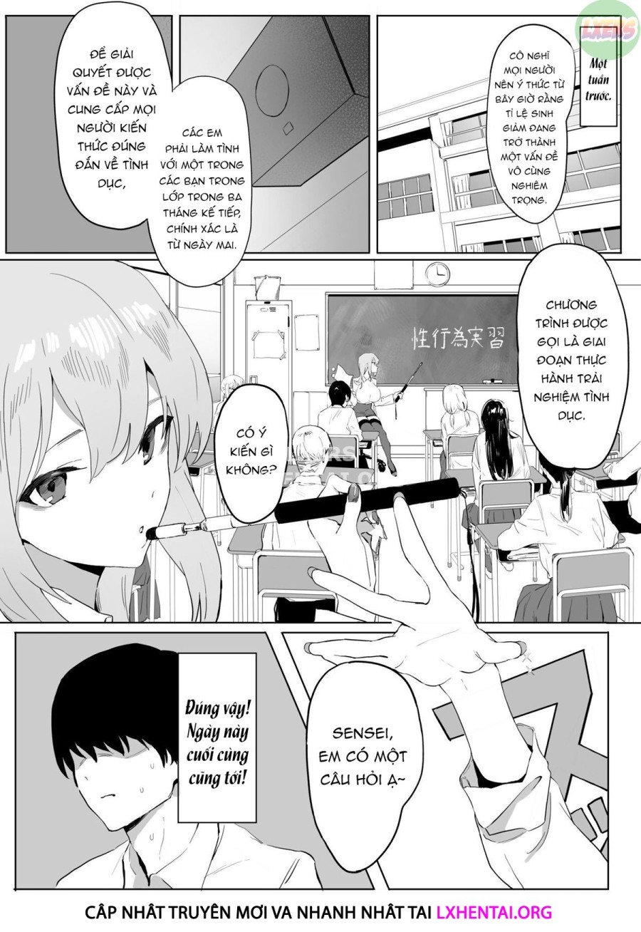 Sexual Experimentation Practice! 