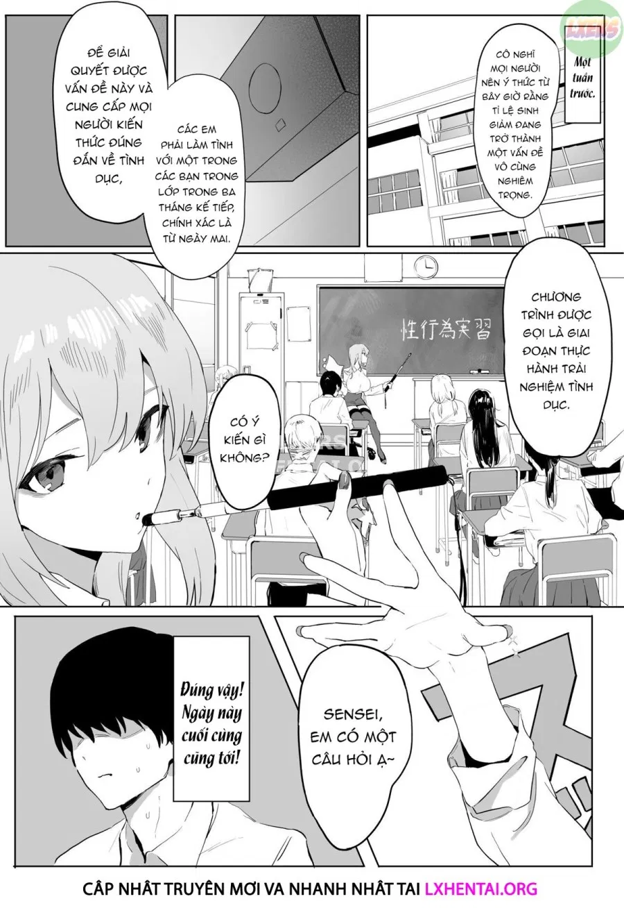 Sexual Experimentation Practice! 