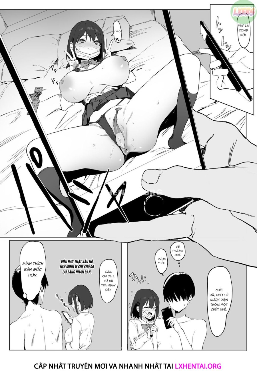 Sexual Experimentation Practice! 