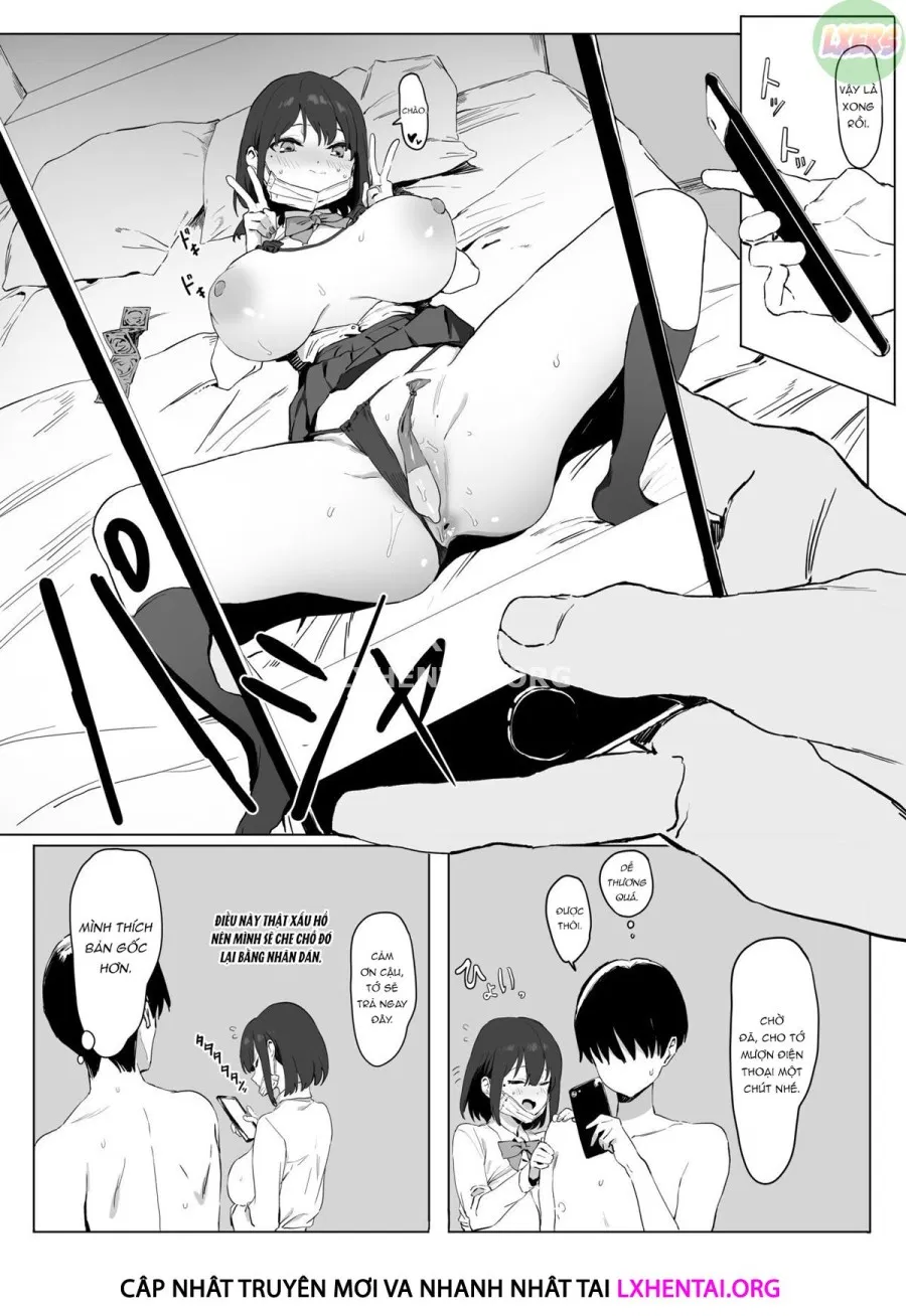 Sexual Experimentation Practice! 