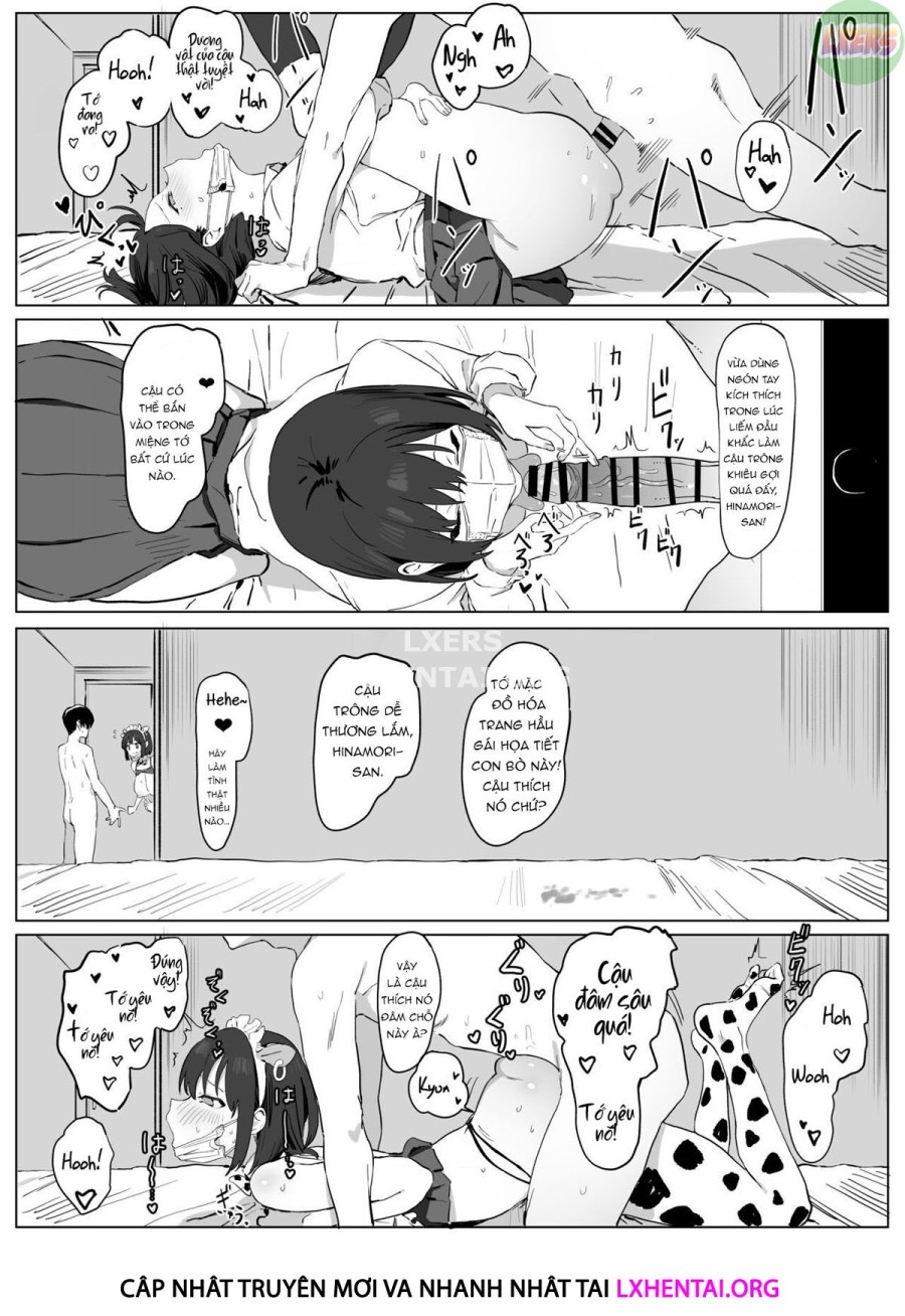 Sexual Experimentation Practice! 