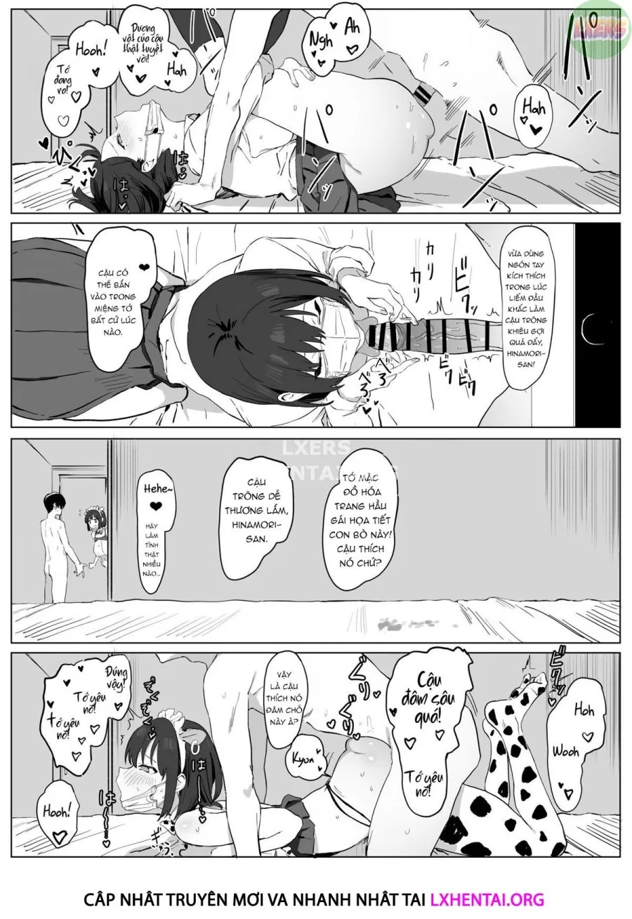 Sexual Experimentation Practice! 