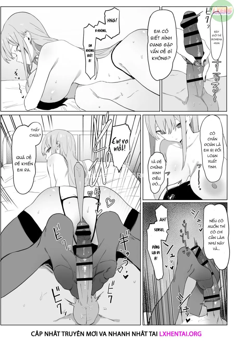 Sexual Experimentation Practice! 
