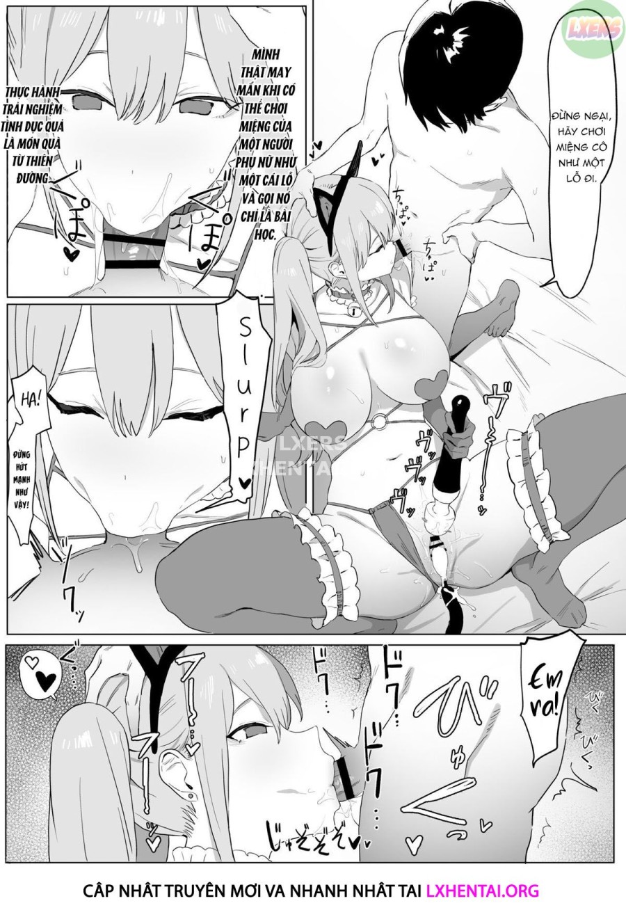 Sexual Experimentation Practice! 